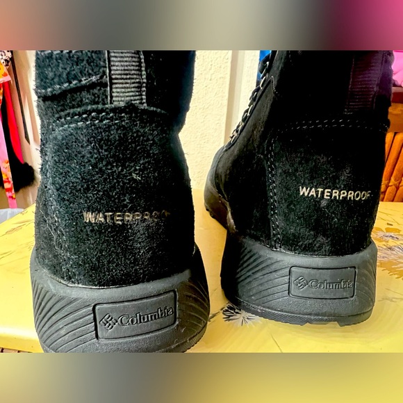 Columbia snow boots - Picture 4 of 6